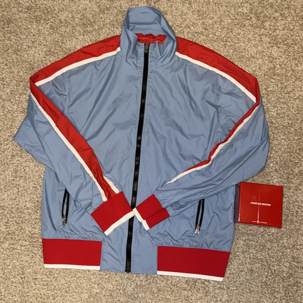 Calvin Klein Collection Men’s Bomber Jacket + free gift🆕